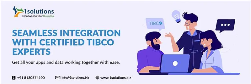 Certified Tibco Developers