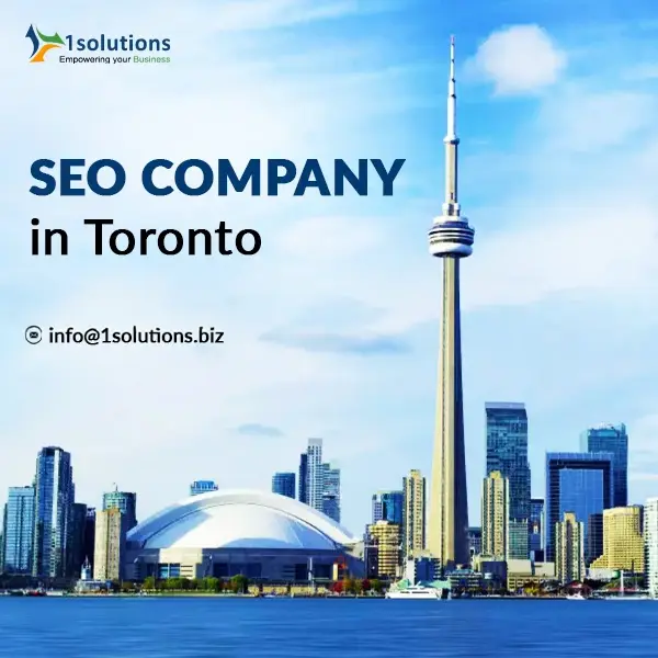 SEO Company in toronto