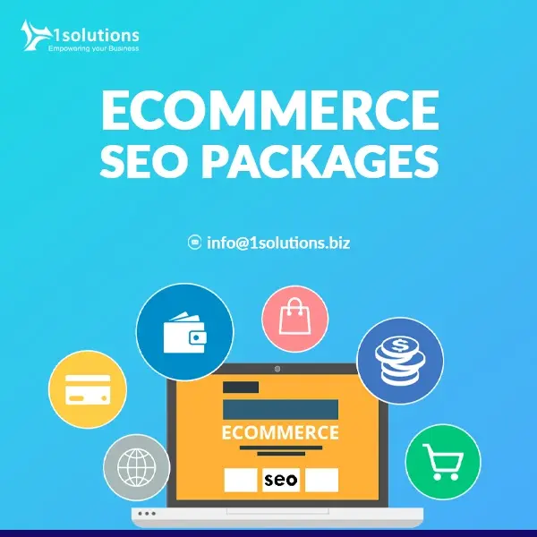 eCommerce SEO Packages