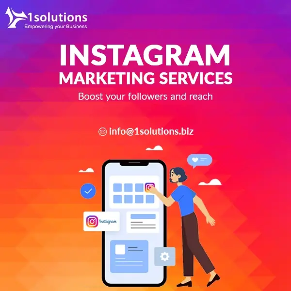 Instagram Marketing Services