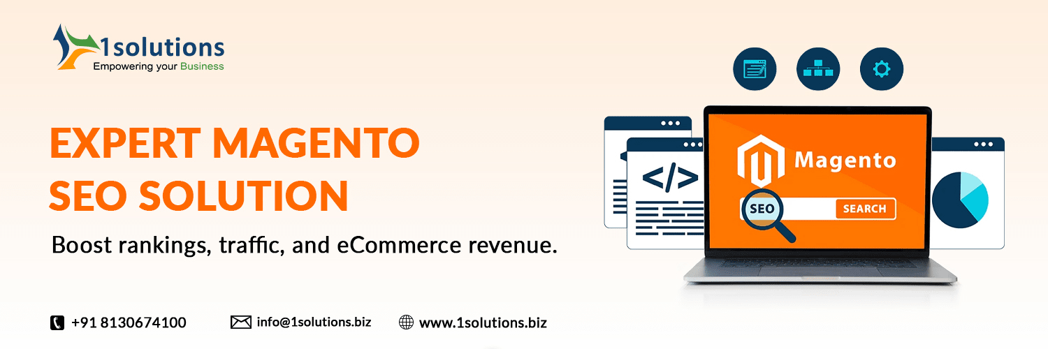 Expert Magento SEO Solution