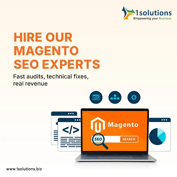 Hire Our Magento SEO Experts
