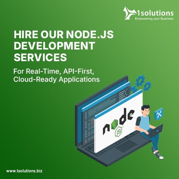 Hire Our Node.js Development Services