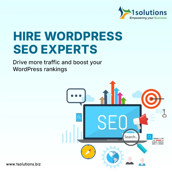 Hire WordPress SEO Experts