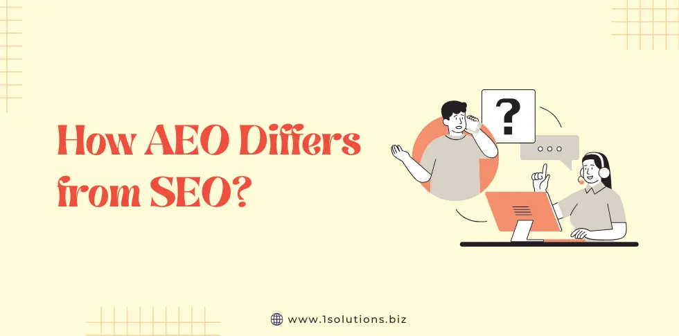 AEO vs SEO