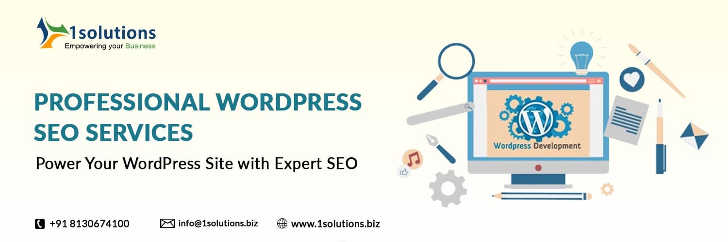 Professional WordPress SEO Services
