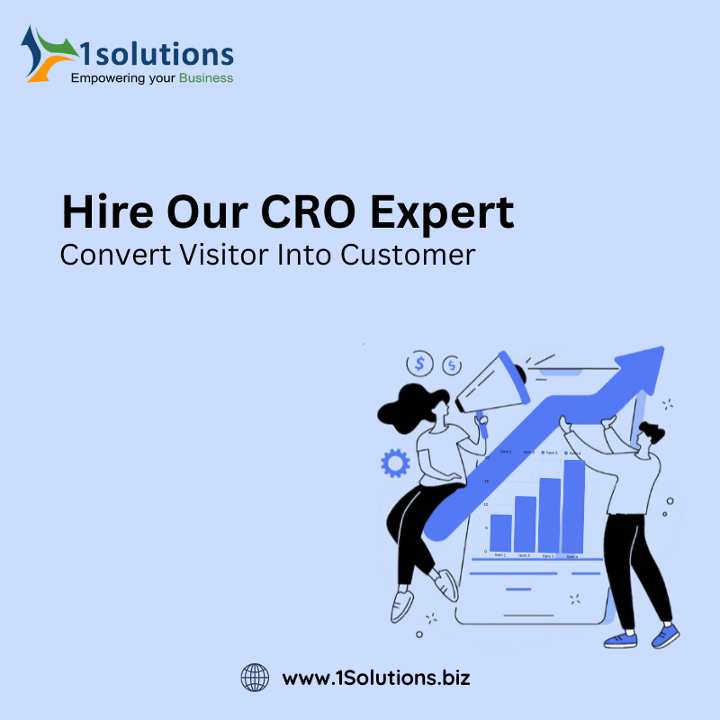 Hire Our CRO Expert