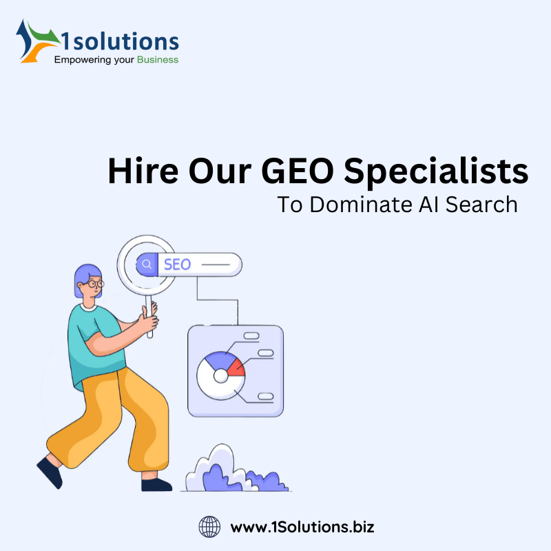 Hire Our GEO Specialists