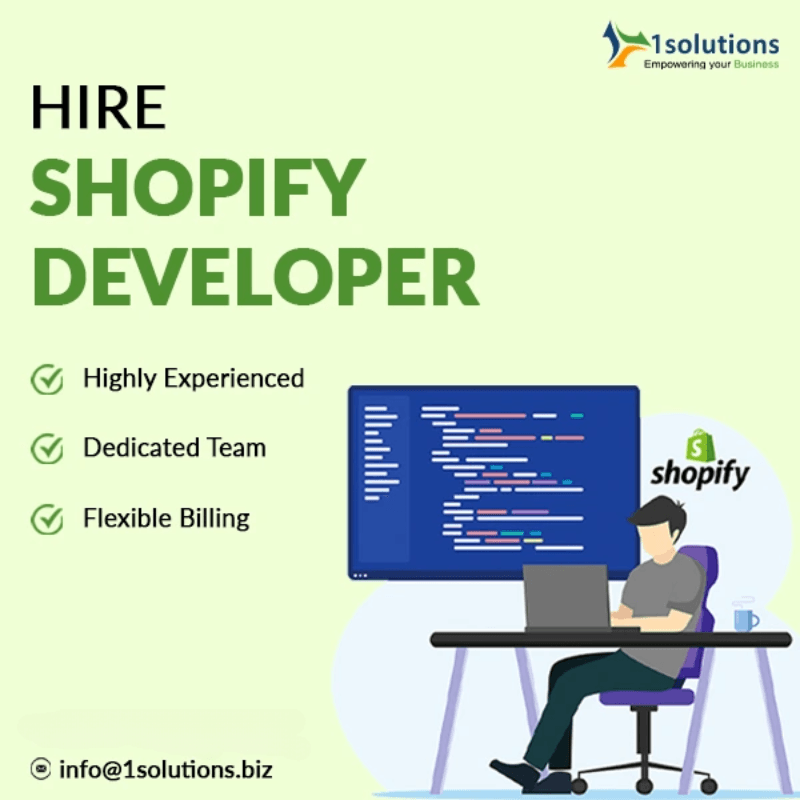 Hire Shopify Developer