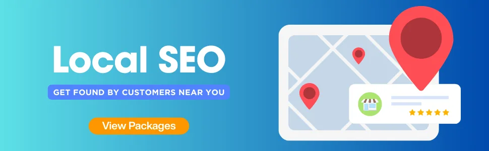 Local SEO Packages