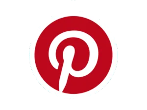 Pinterest logo