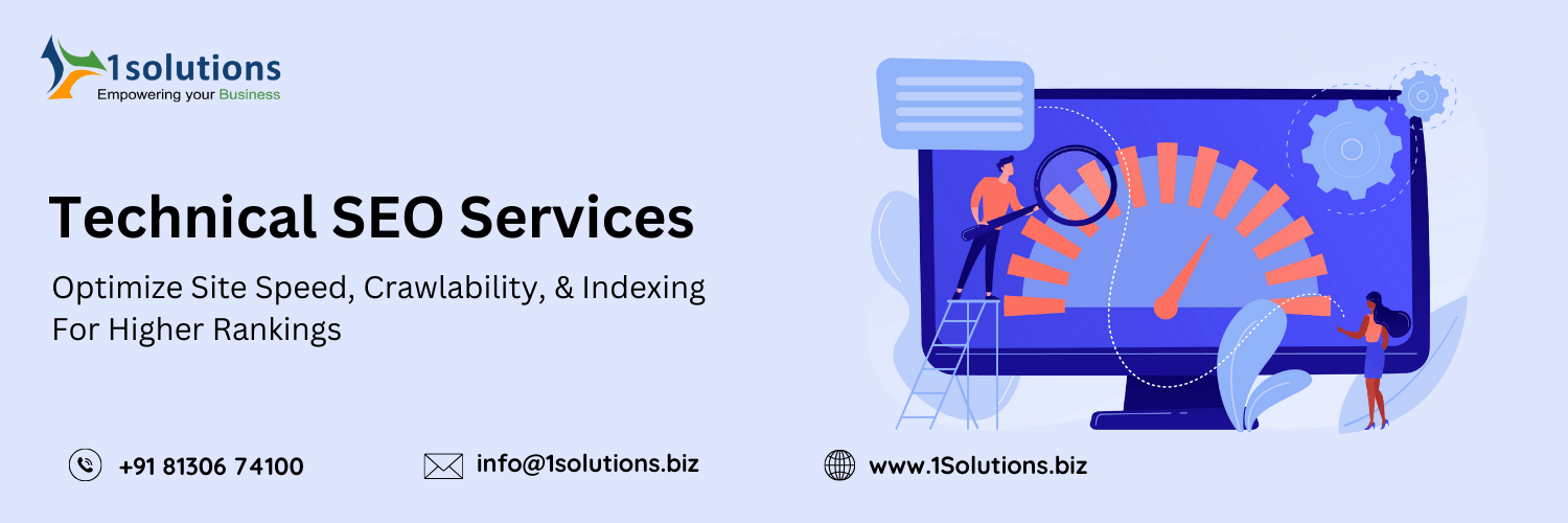 Technical SEO Services