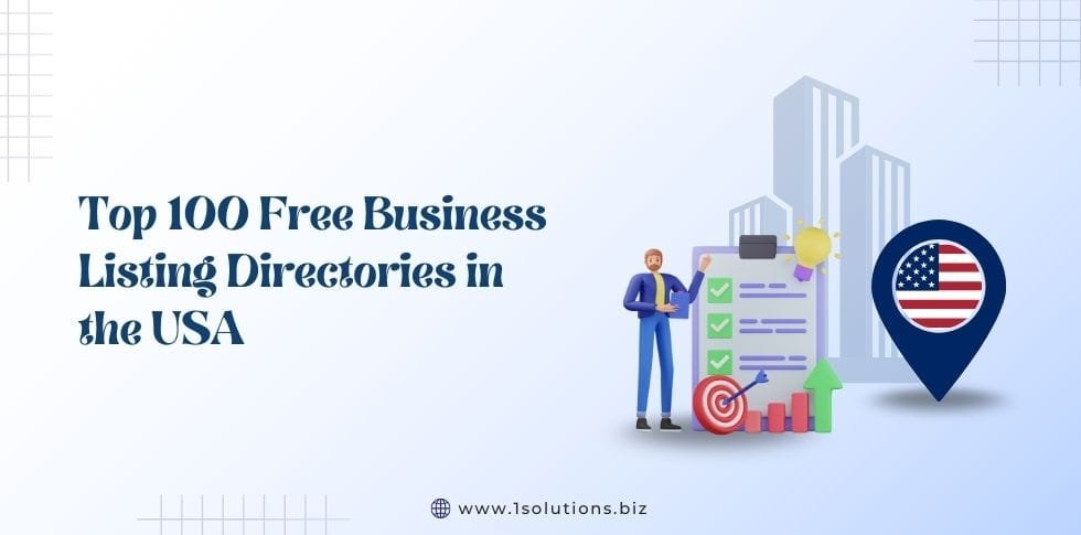 Top 100 Free Business Listing Directories in the USA