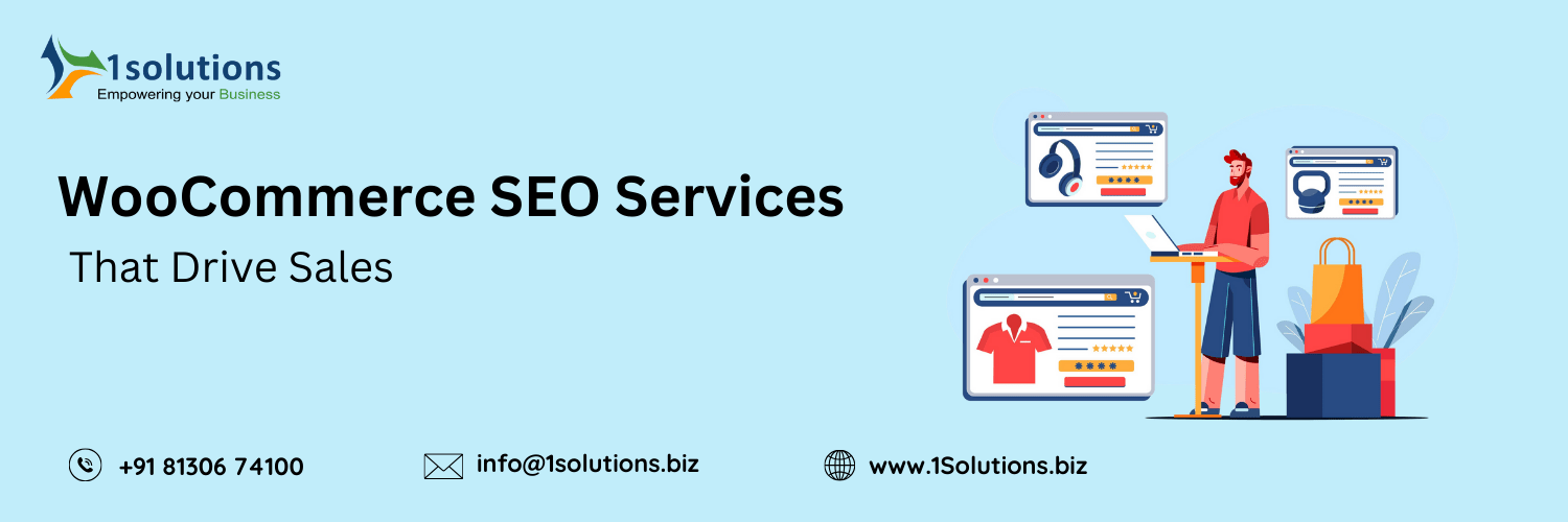 WooCommerce SEO Services