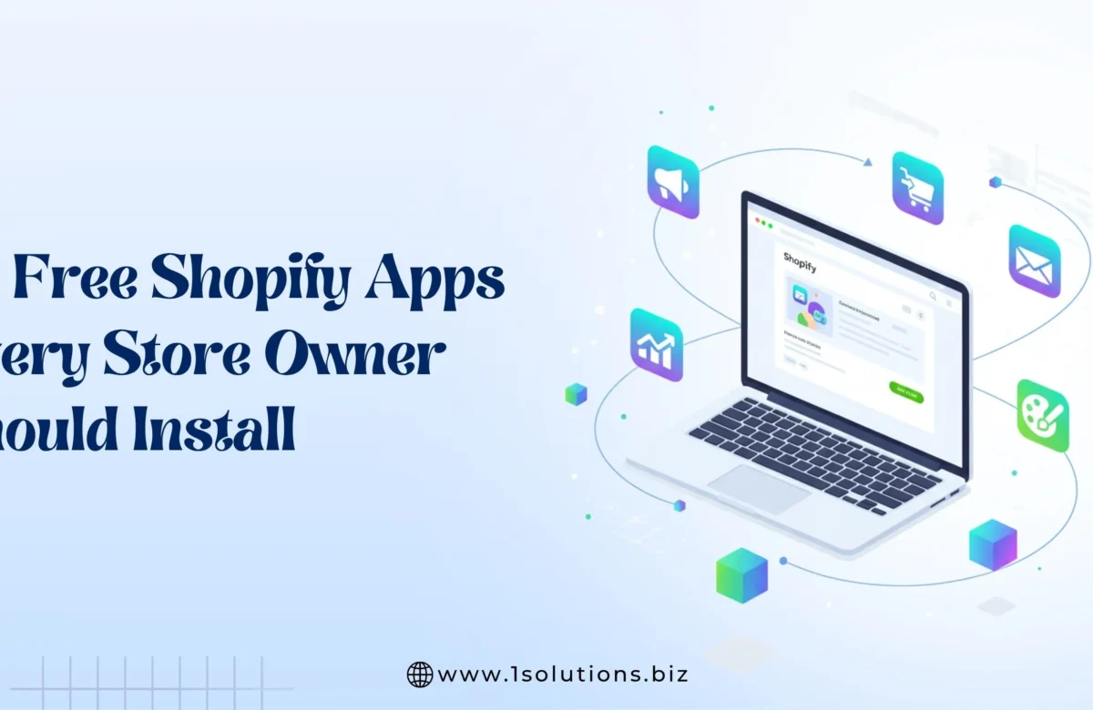 10 Free Shopify Apps Every Store Owner Should Install