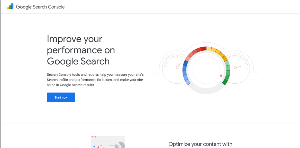 Google Search Console