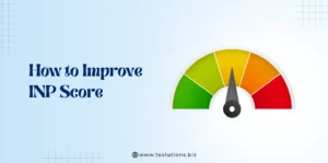 How to Improve INP Score
