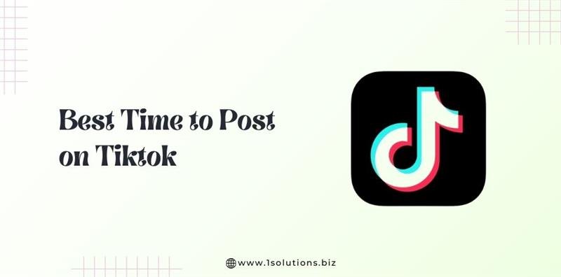Best Time to Post on Tiktok