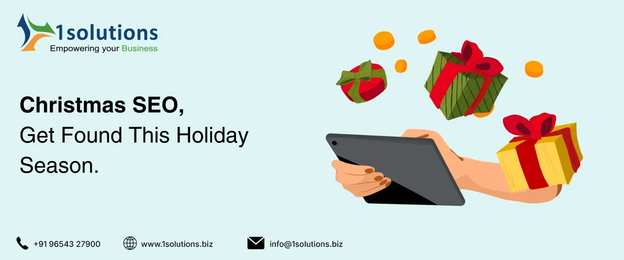 Christmas SEO Offer