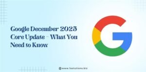 Google December 2025 Core Update