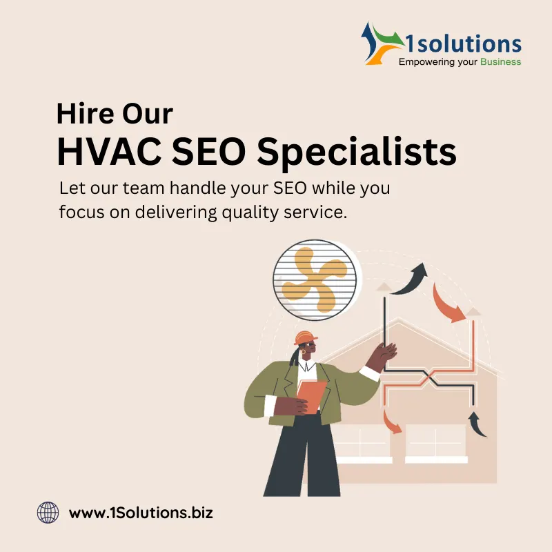 HVAC SEO Specialists