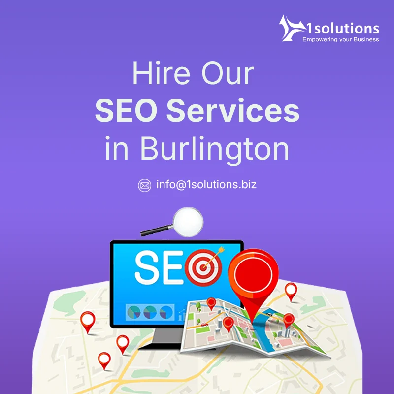 hire our Burlington SEO Services