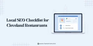Local SEO Checklist for Cleveland Restaurants.