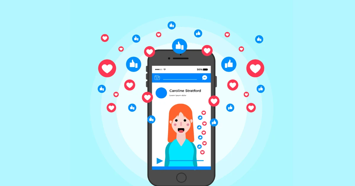 Facebook 3 second rule  