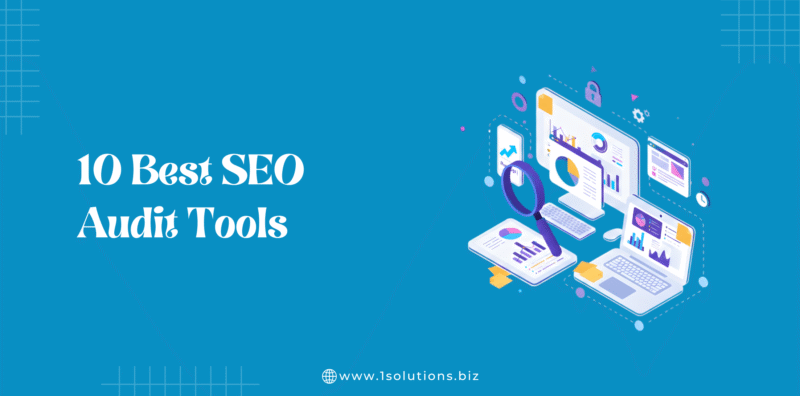 Best SEO Audit Tools for Website Optimization