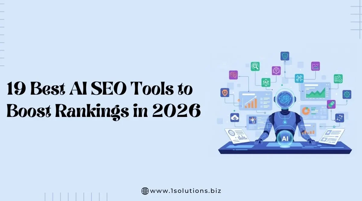 19 Best AI SEO Tools to Boost Rankings in 2026