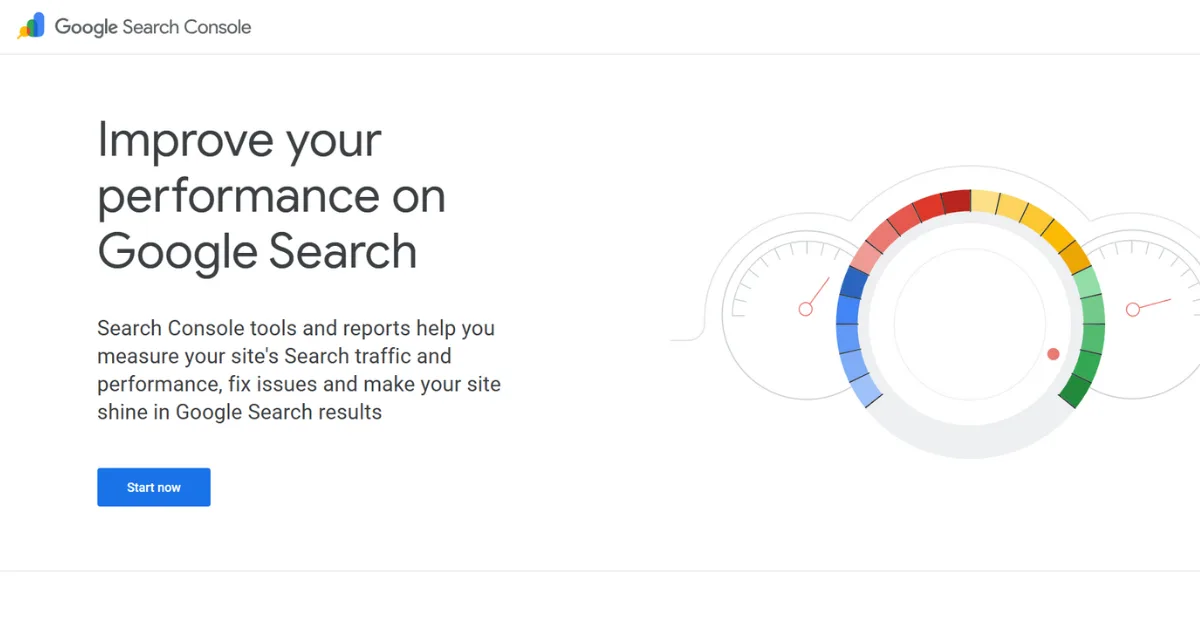 Google Search Console