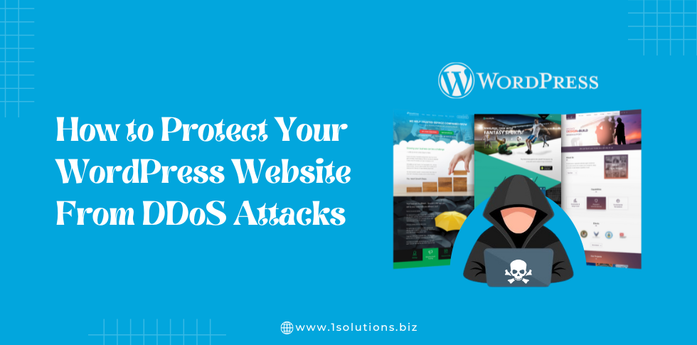 How to Protect Your WordPress Website From DDoS Attack