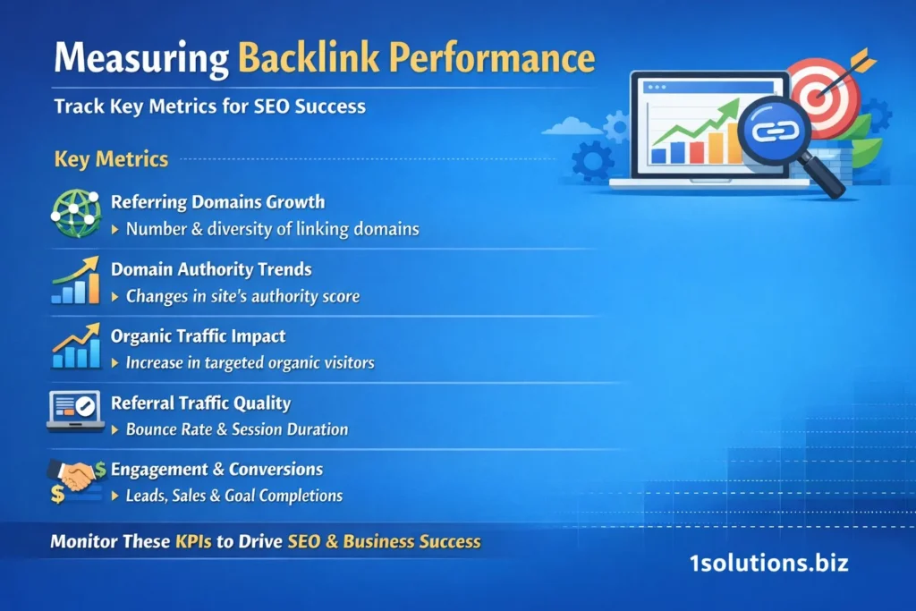 Metrics and KPIs Every SEO Should Track