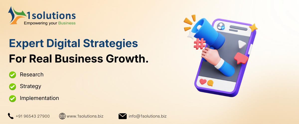 Digital marketing company in Delhi