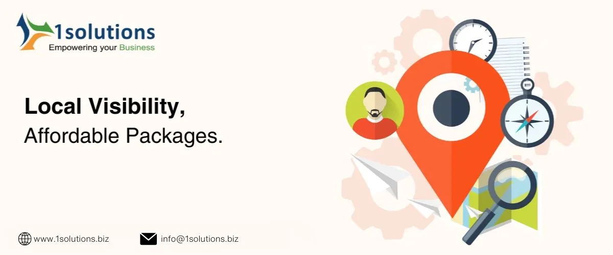 local SEO packages