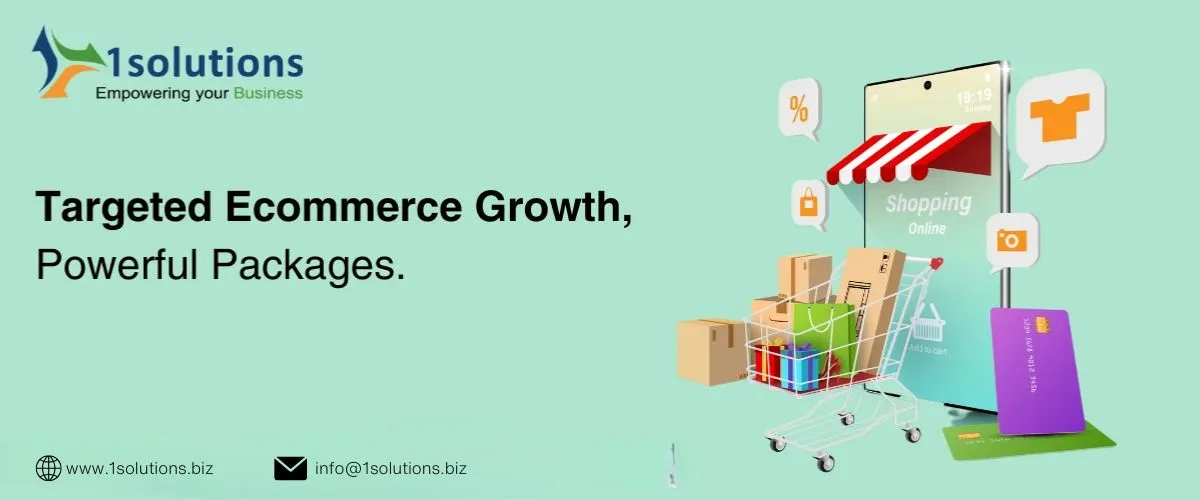 eCommerce SEo Packages
