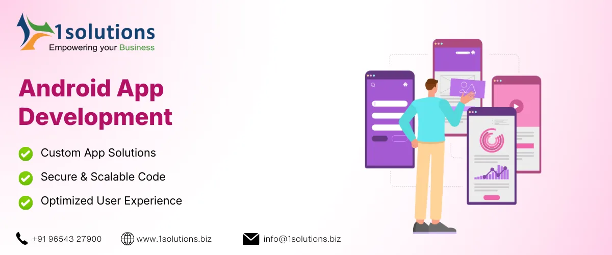Android App Development