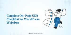 On-Page SEO Checklist