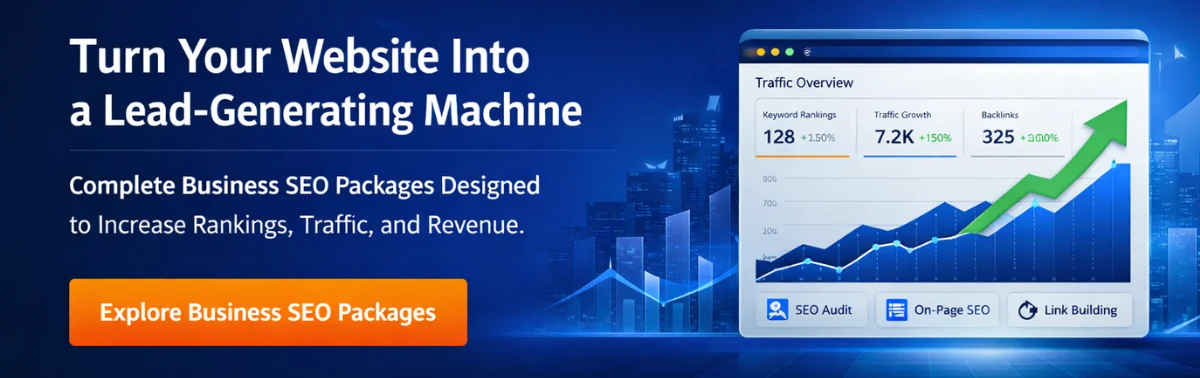 Turn Your Website Into a Lead-Generating Machine