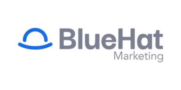  BlueHat Marketing logo