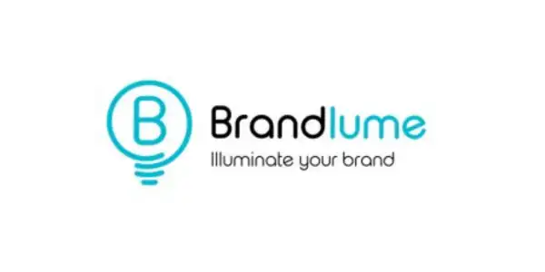 BrandLume logo
