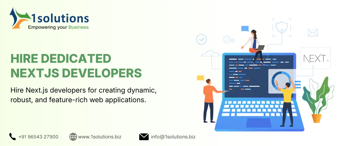 Hire NextJs developer