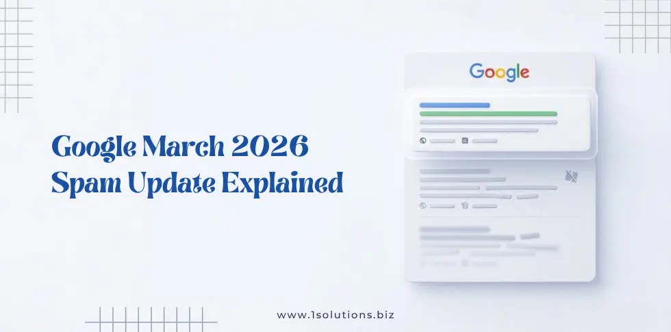 Google March 2026 Spam Update Explained