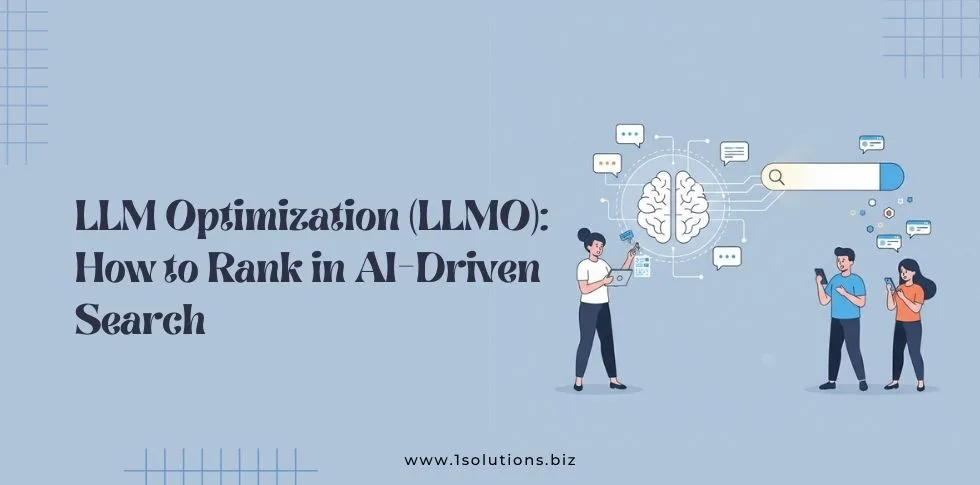 LLM Optimization (LLMO)_ How to Rank in AI-Driven Search