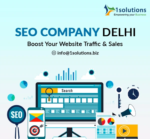SEO Agency in Delhi