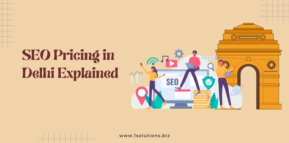 SEO Pricing in Delhi