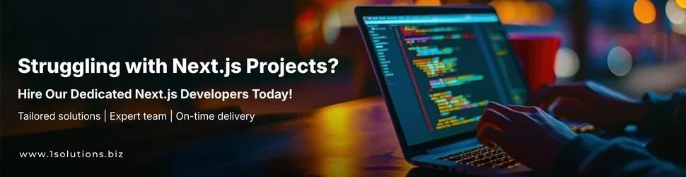 Hire NextJs Developer