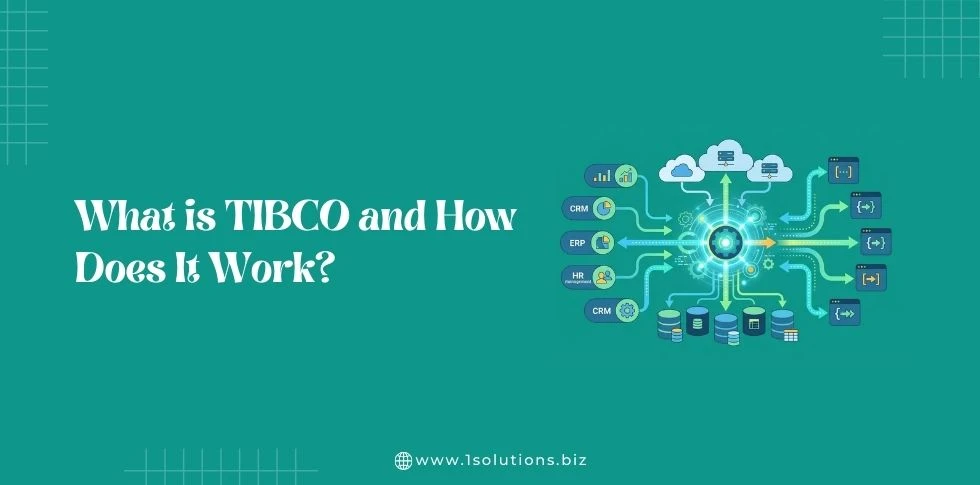 What is TIBCO and How Does It Work