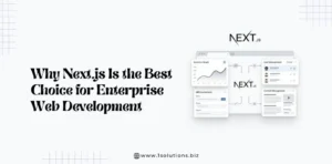 Why Next.js Is the Best Choice for Enterprise Web Development