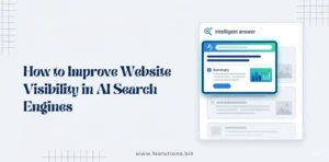 How to Improve Website Visibility in AI Search Engines